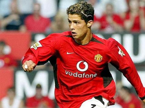 C罗曼联首秀：他究竟是从哪家俱乐部加盟的？