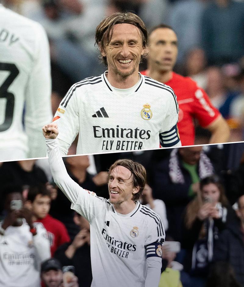 莫德里奇踢什么位置？从皇马到国家队全面解读