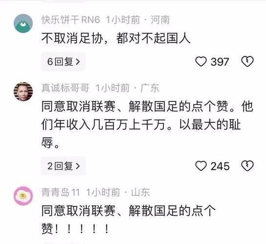 为什么国足这么差还不解散？球迷怒吼：解散吧！