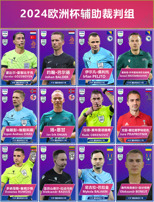 足球比赛裁判人数多少？世界杯和普通比赛一样吗？