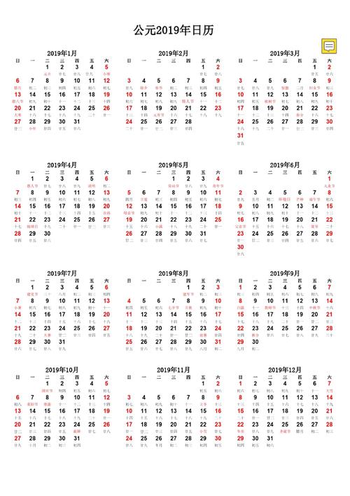 2019年是哪一年？属什么生肖？详细解读来了！