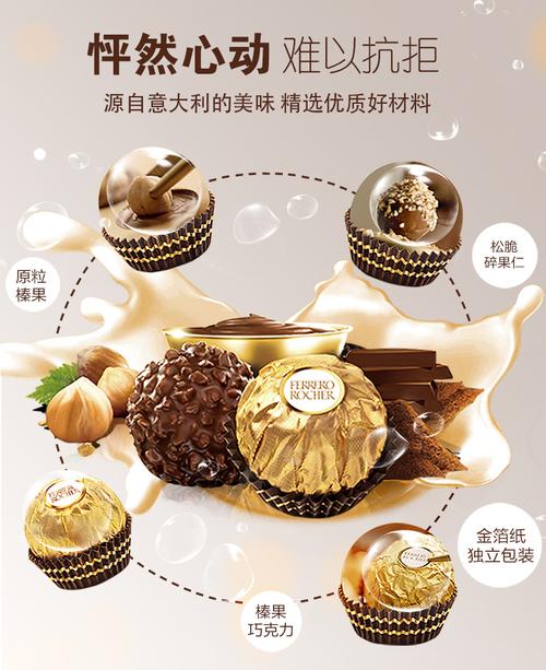 费列罗巧克力为什么那么贵？进口原料和精湛工艺是关键
