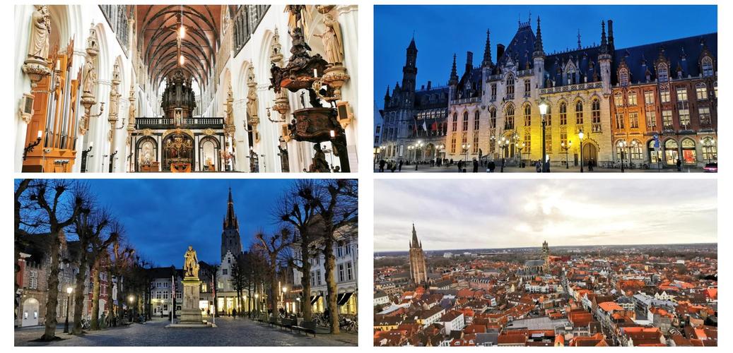 布鲁日是哪个国家的城市?欧洲最美小镇等你探索!