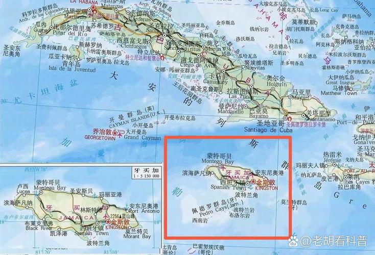 牙买加是哪个国家的？带你了解加勒比海岛国牙买加