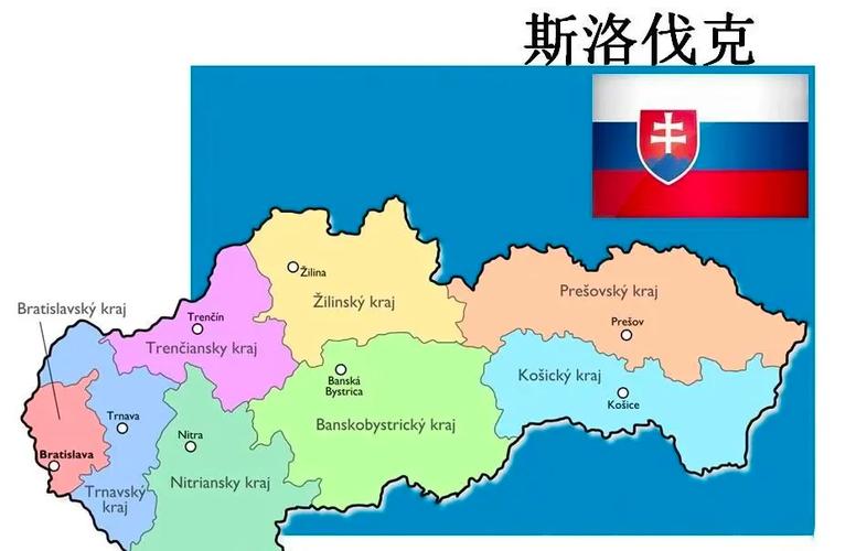 斯洛伐克在哪个洲?简单了解斯洛伐克的地理位置