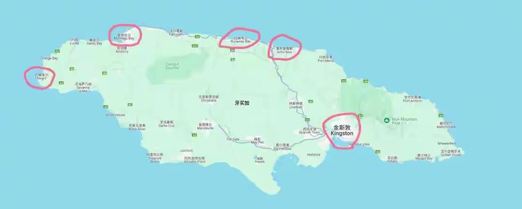 牙买加：发展中国家还是发达国家？深度解析其现状