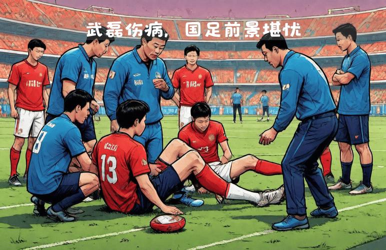 武磊退出国足集训原因揭秘：旧伤复发是关键？