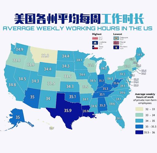 美国时间查询：现在美国各地是什么时间？