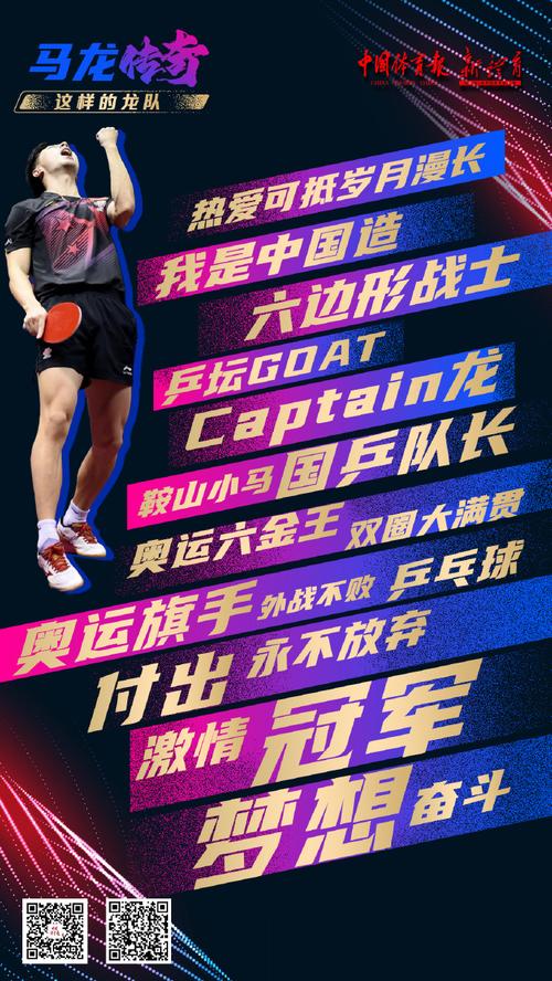 马龙：乒坛第一人？成就与荣誉深度解析