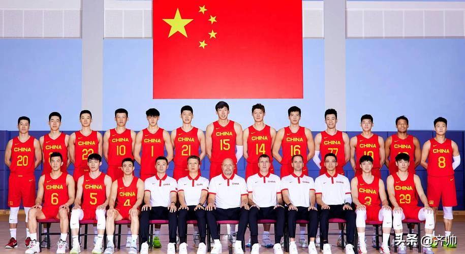 中国男篮18号是谁?不同比赛18号球员大揭秘