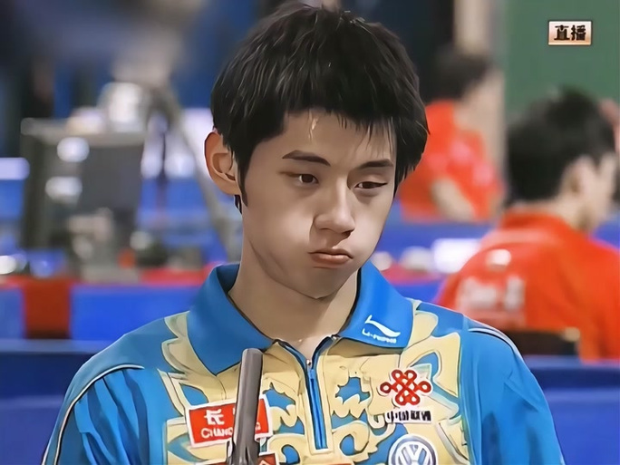 揭秘张继科“醒醒”瞬间:到底是哪一场比赛?
