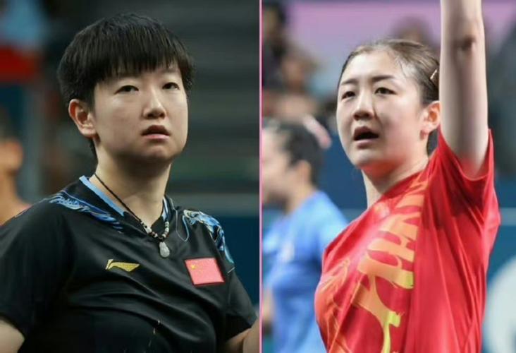 陈梦vs孙颖莎：谁是乒坛真正的王者？巅峰对决分析