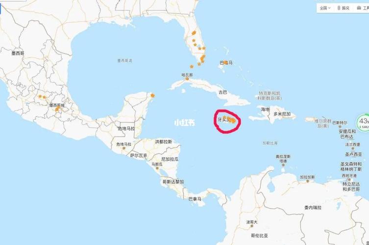 牙买加是哪个国家的？带你了解加勒比海岛国牙买加