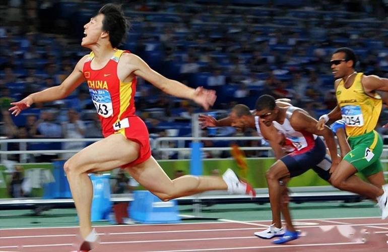 刘翔跑得过博尔特？数据告诉你答案