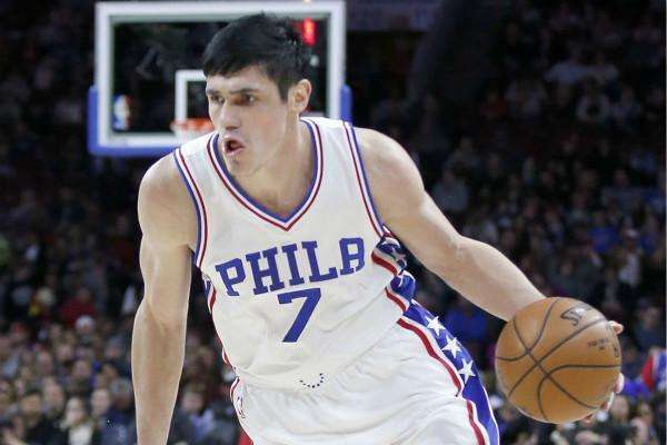 伊利亚索瓦在NBA是什么水平？他的职业生涯表现如何？