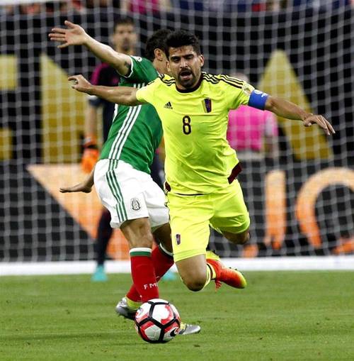 委内瑞拉足球厉害吗？看看他们的真实水平和潜力