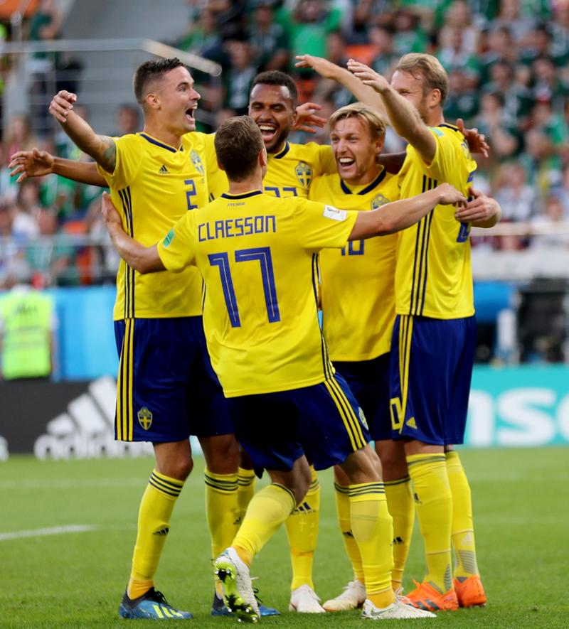 瑞典足球队实力如何？带你深度了解北欧雄狮
