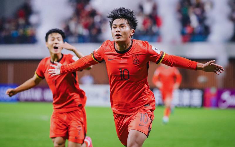 中国足球明星都有谁?带你了解中国足球的辉煌与未来