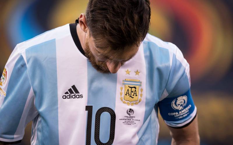 梅西是哪个国家球队？他是阿根廷队的灵魂人物！