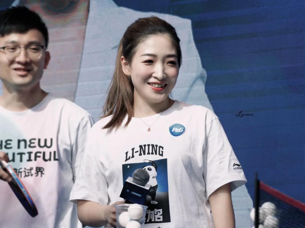 刘诗雯男友身份曝光？乒乓球女王的爱情故事