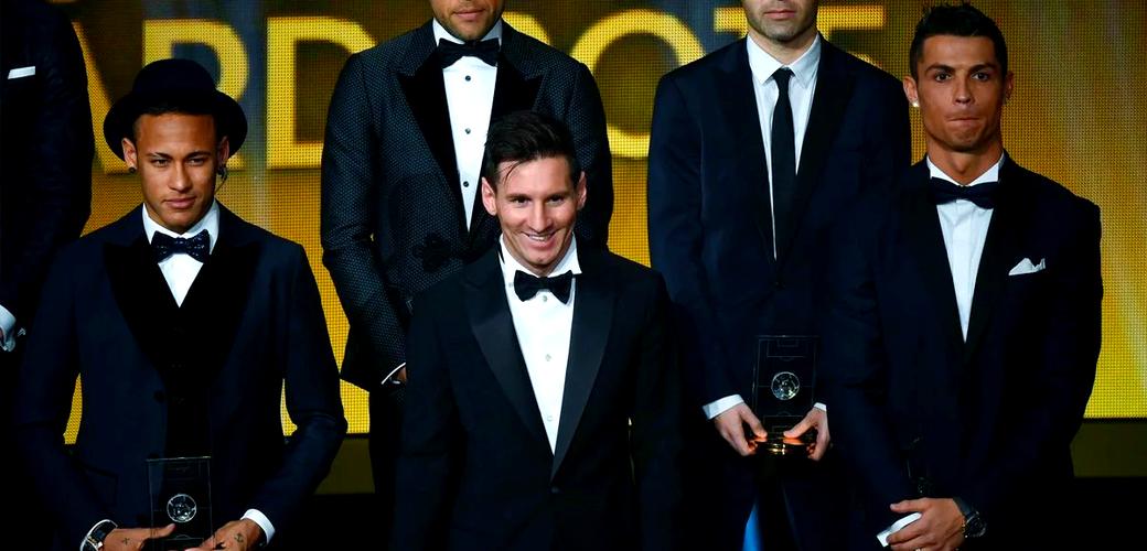 内马尔的金球奖数量是多少?你知道内马尔获得过哪些奖项吗?