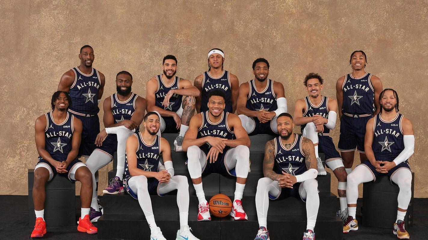 2024年NBA所有球队名单：东西部球队大盘点