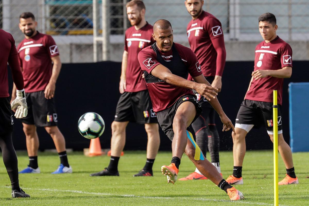 委内瑞拉足球厉害吗？看看他们的真实水平和潜力