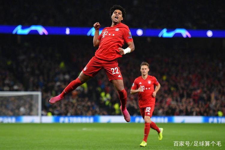 拜仁伦敦之王梗的来源：阿森纳热刺的痛