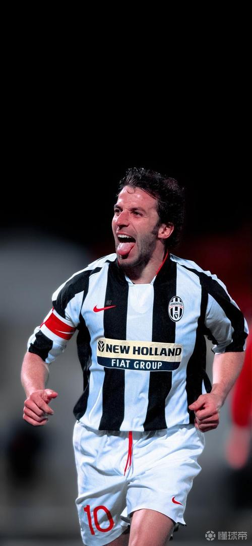 巅峰德尔皮耶罗有多强？带你了解他的真实实力！