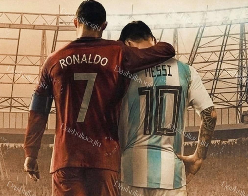 梅西C罗梦幻联动?揭秘两人是否同队效力过!
