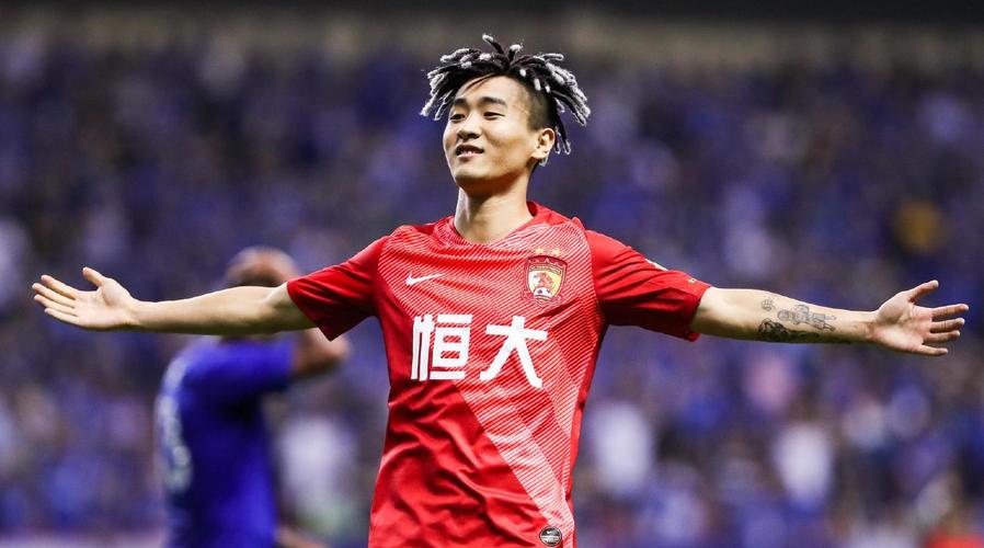 盘点恒大历史上的那些外援巨星，你最喜欢谁？