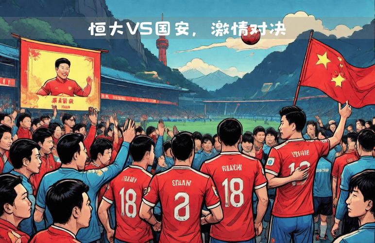 恒大还是国安？球迷眼中谁更具竞争力？