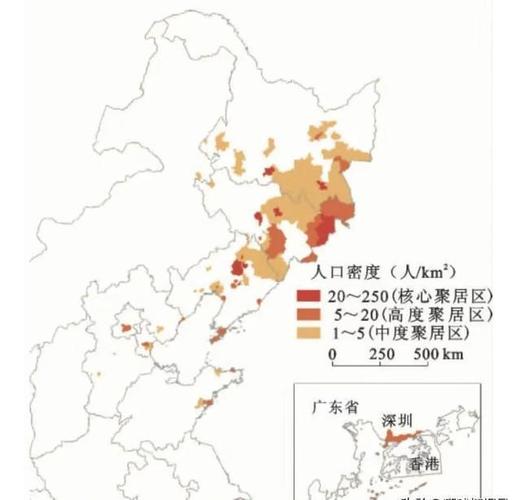 朝鲜总人口多少亿人？与周边国家对比分析