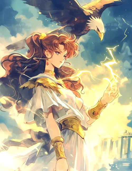 神王宙斯的女儿们：数量惊人，关系混乱？