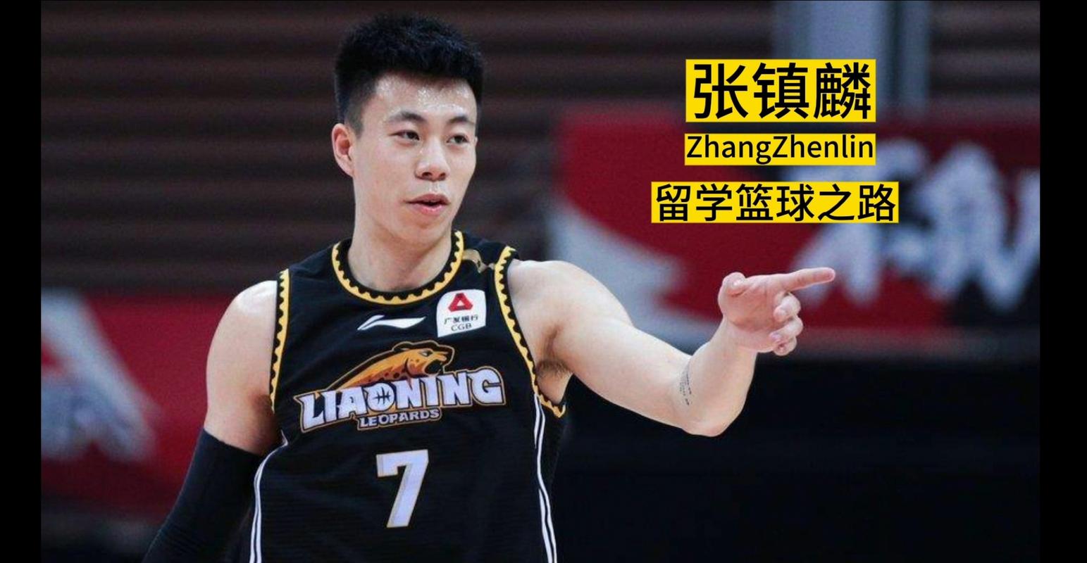 张镇麟冲击NBA的可能性有多大？深度解读