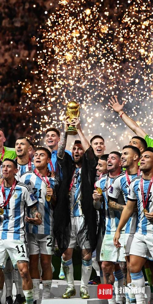 梅西拿过大力神杯了吗?卡塔尔世界杯冠军揭晓!