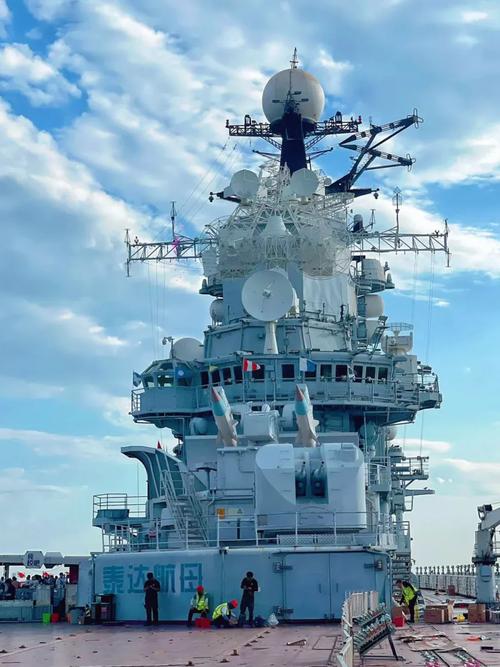 废弃的基辅号航母还能修复使用吗?专家深度分析