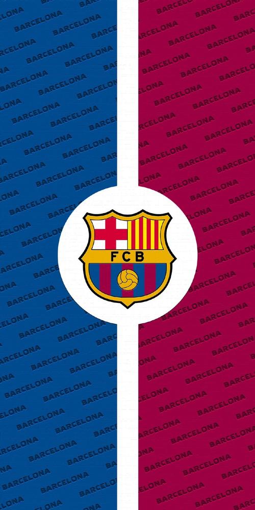 巴塞罗那队徽绘画教程：简单易懂的绘制方法