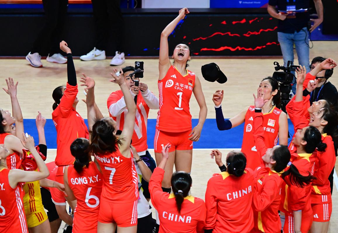 女排都有哪些国际比赛？深度解读女排国际赛事