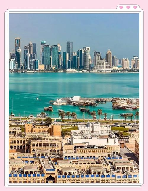 弄清卡塔尔首都位置：多哈，卡塔尔国家的中心