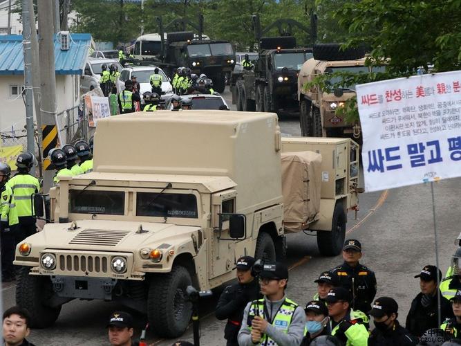 萨德事件简单回顾：事件经过及各方反应总结