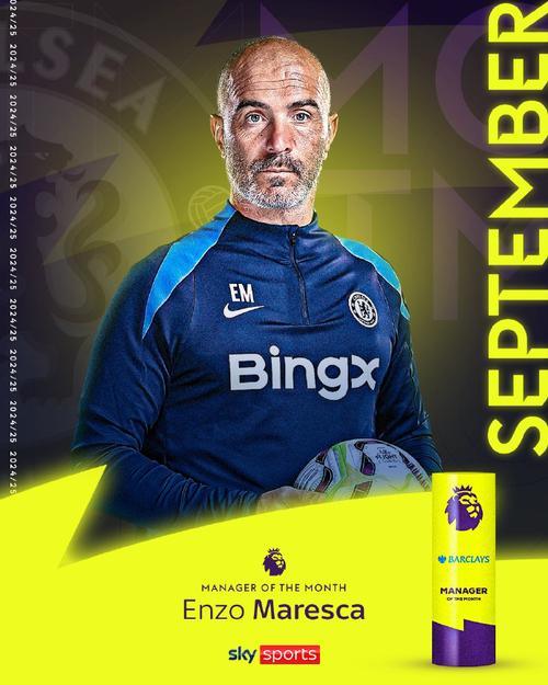 切尔西队的主教练是谁?带你快速了解球队现状