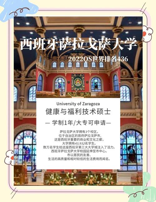 萨拉戈萨大学的优势和劣势有哪些？值得申请吗？