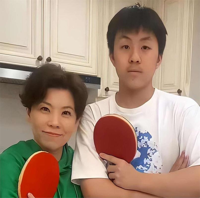 邓亚萍身价究竟多少亿？退役后财富传奇