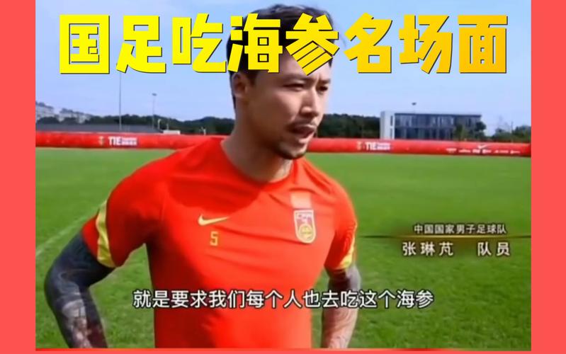 国足被叫“海参队”的真相，你了解吗？