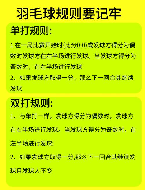 羽毛球赛程表怎么看？小白也能轻松上手的指南