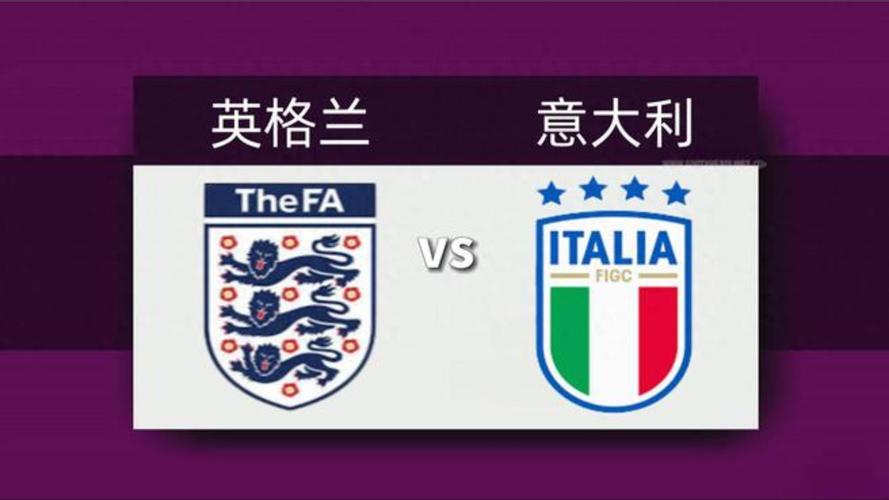 英格兰VS意大利：实力对比与比赛预测，谁会赢？