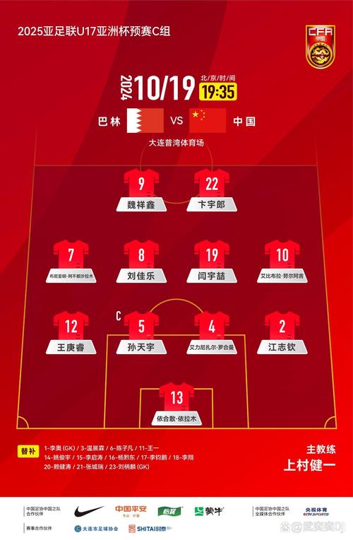 亚洲杯中国排名第几？回顾国足本届赛事表现！