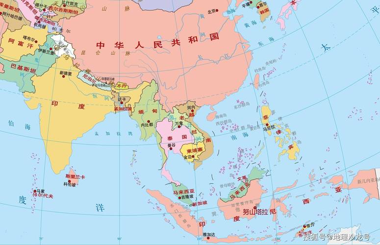 你知道雅加达属于哪个国家吗？印尼首都深度解析