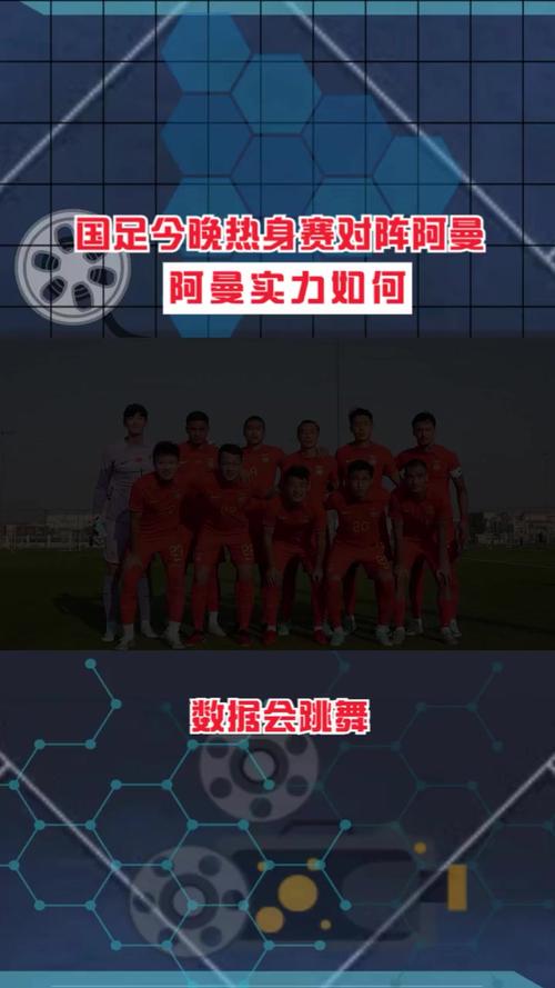 热身赛国足对阿曼：比赛结果及精彩瞬间